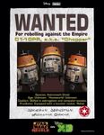 Chopper's wanted poster