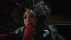 Cruella De Vil en Descendants.