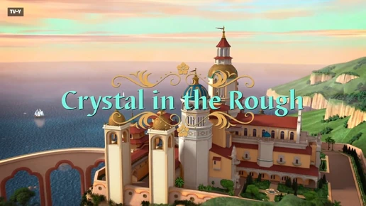 Crystal in the Rough