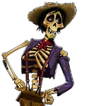 Héctor in Disney Heroes: Battle Mode