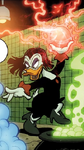 Darkwing Duck magica