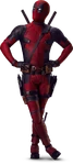 Wade Wilson/Deadpool (X-Men Cinematic Universe and Marvel Cinematic Universe)