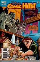 Issue #11 (June 1996)The Hunchback of Notre Dame: "The Toy Maker" and "Monkey Shines"