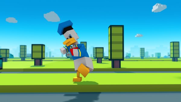 ディズニークロッシーロード ディズニークロッシーロード