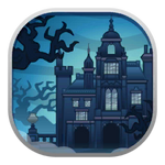 Disney Emoji Blitz - Item Emoji - Cruella's House - Hell Hall