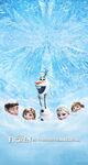 Disneyfrozen phonebackground210