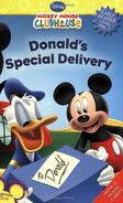 Donald's special delivery