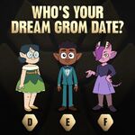 Enchanting grom fright promotional 2