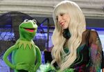 Gaga-Muppets