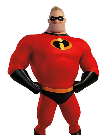 Mr Increible Disney Wiki Fandom Mr Increible Disney Wiki Fandom