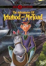 IchabodAndMrToad GoldCollection DVD