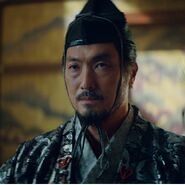 Ishido Kazunari (Shōgun)