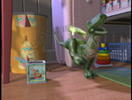 Itchy Rex