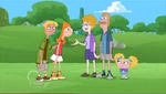 Candace meets Jeremy's family