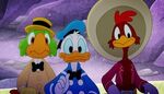 Legend of the Three Caballeros 1