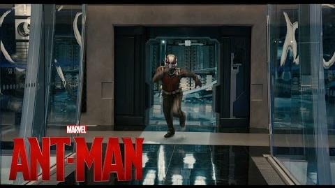 Marvel's Ant-Man - TV Spot 1