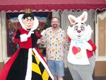 Me and wr and qoh at disneyland june 2010 640