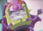 MODOK in Marvel Disk Wars: The Avengers