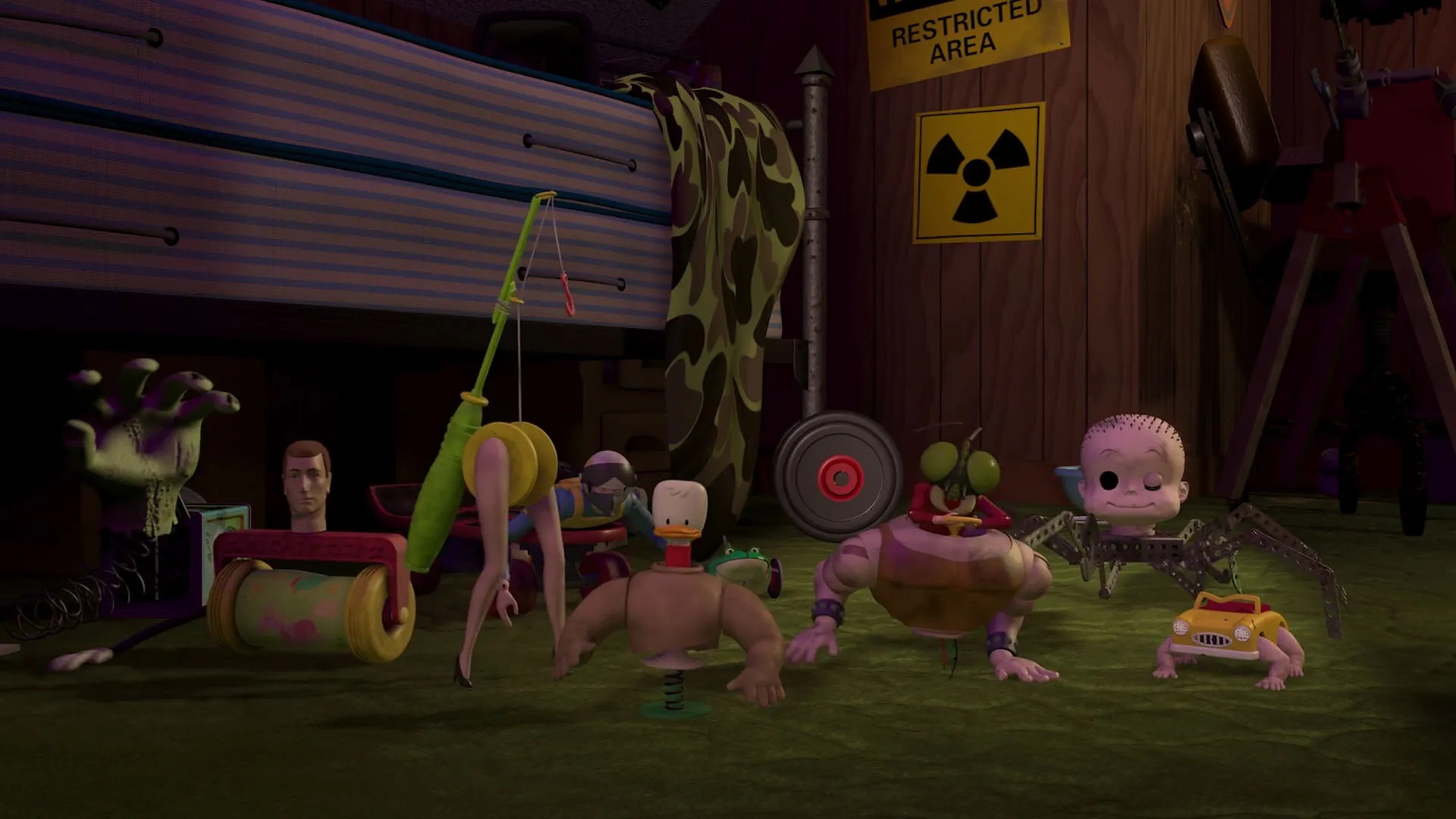 Every Toy in 'Toy Story' Explained [Video]