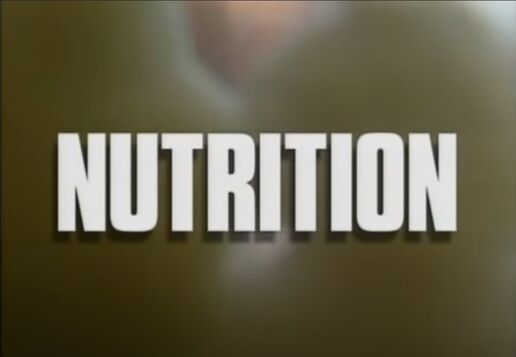 Nutrition bill nye