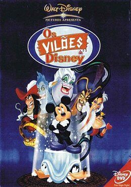 Os Vilões da Disney, Disney Wiki