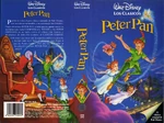 PETER+PAN+VHS+1