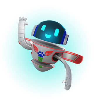 Pj robot toy outlet