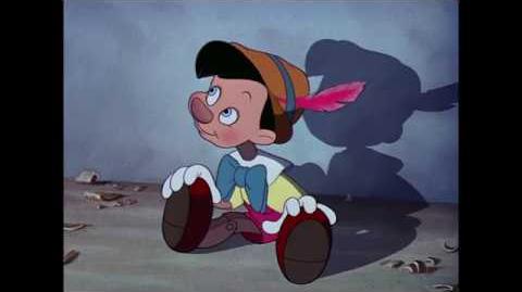 Pinocchio A Real Boy