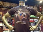 Pinocchio no lie shirt