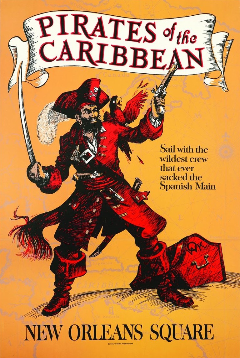 pirates of the caribean