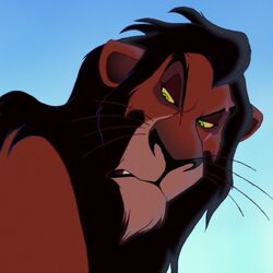 Lion cheap king characters