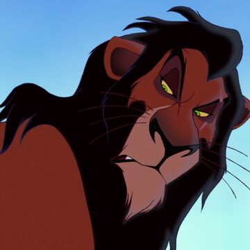 Scar Disney Wiki Fandom Scar Disney Wiki Fandom