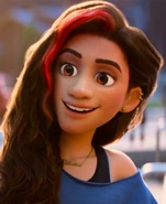 Valentina "Val" Ortiz (Inside Out 2)