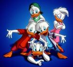 Promotional image for Quack Pack