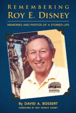 Roy E. Disney | Disney Wiki | Fandom