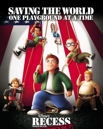 Recess School S Out Disney Wiki Fandom Recess School S Out Disney Wiki Fandom
