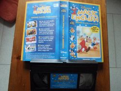 Magic English/楽しいおうち : Disney | HMV&BOOKS online