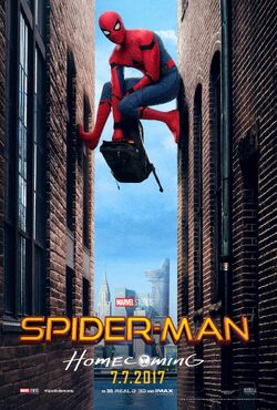 Spider-Man, Disney Wiki