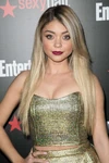 Sarah Hyland attending the 2015 SAG Awards.