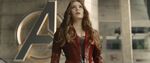 Scarlet Witch Avenger