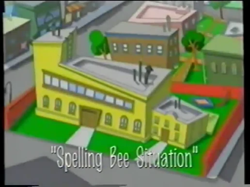 Spelling Bee Situation