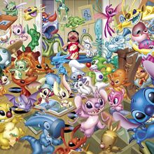 Angel Gallery Disney Wiki Fandom 450x512 how to draw stitch from lilo and stitch with easy steps drawing. angel gallery disney wiki fandom