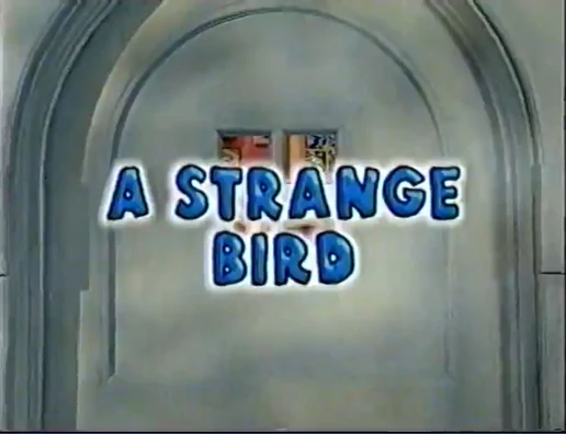Strange Bird