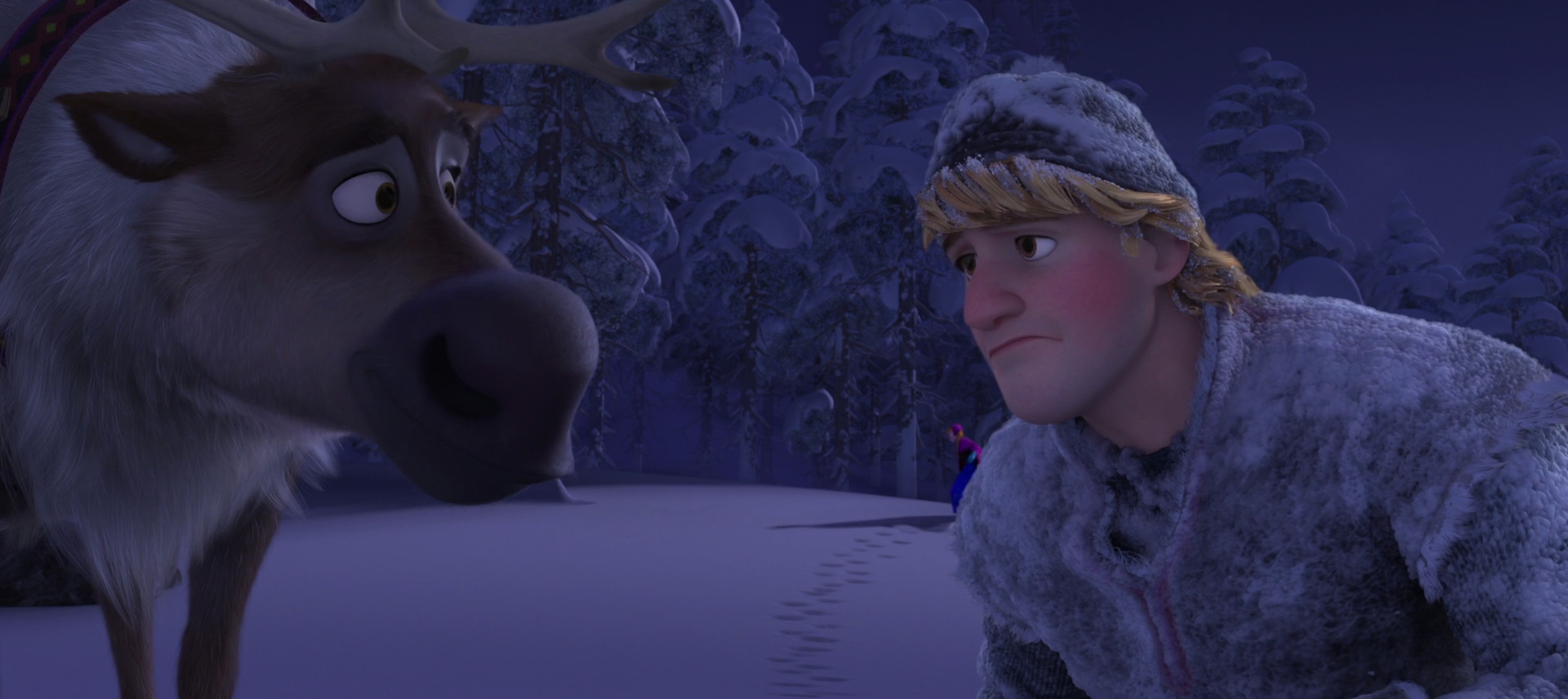 Kristoff, Disney Wiki