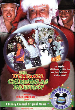 The Ultimate Christmas Present Disney Wiki Fandom
