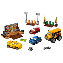 Miss fractura cars 3 juguetes clearance