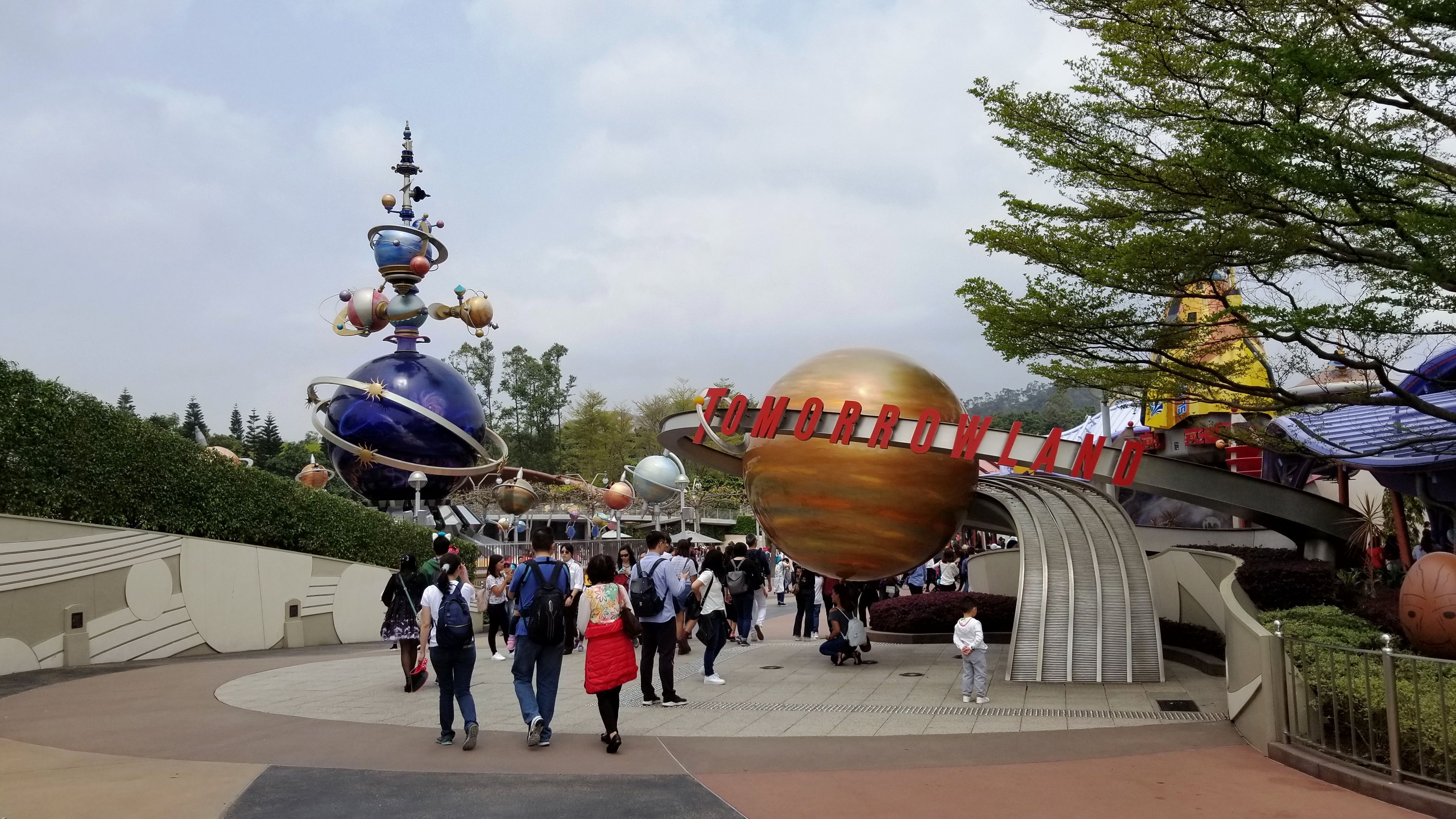 Avengers Assemble at Hong Kong Disneyland Resort for “Marvel