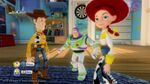 Jessie in Toy Story 3: The Video Game