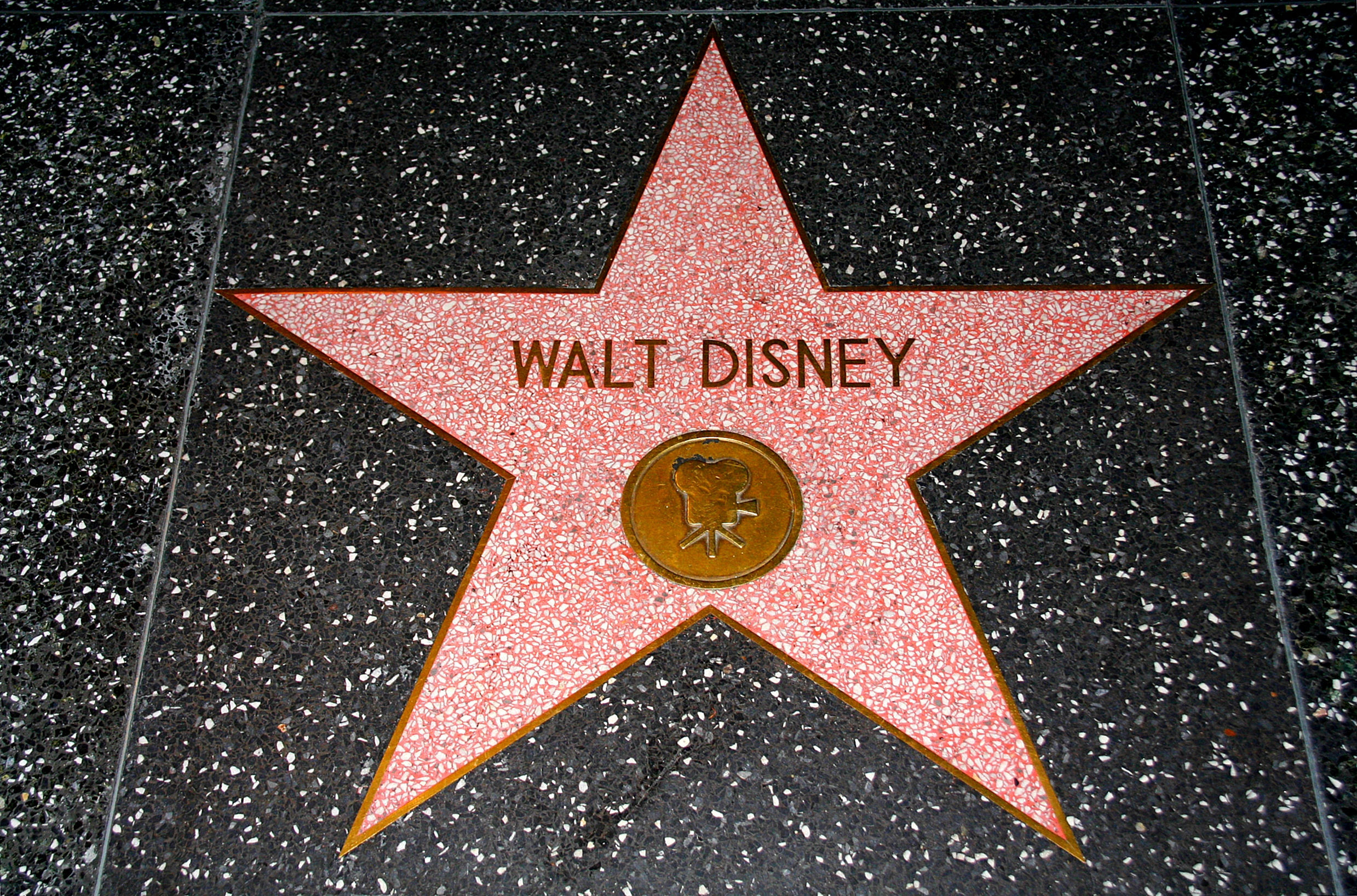 hollywood walk of fame