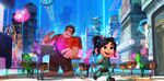 Wreck it Ralph 2 first look